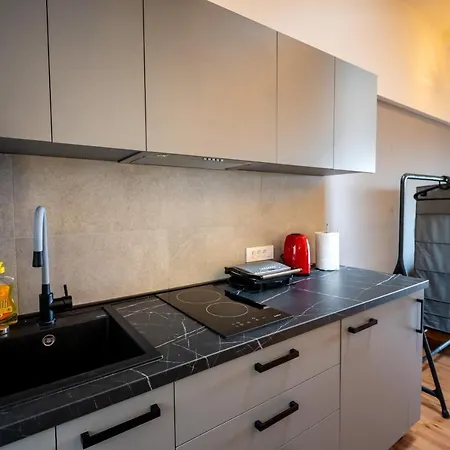 Studio Apartment Kos**** Opatija Exterior photo