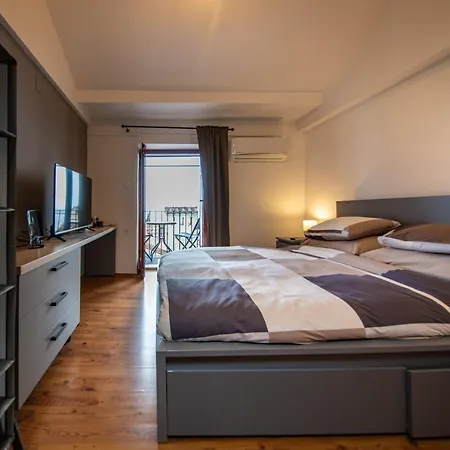 Studio Apartment Kos**** Opatija Exterior photo