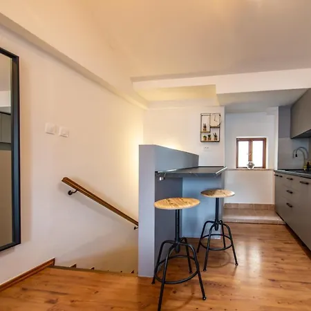 Studio Apartment Kos**** Opatija Exterior photo